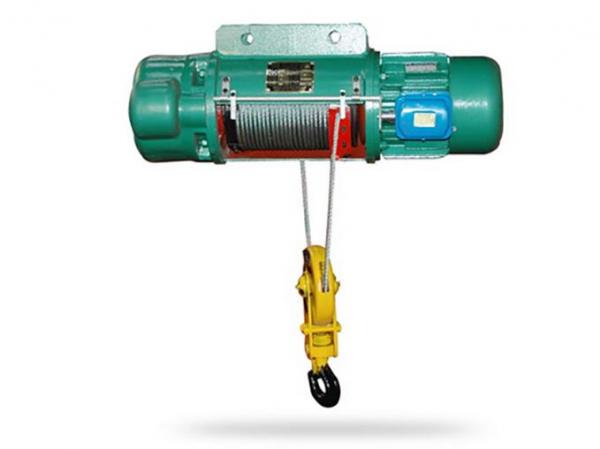 CD1、MD1型鋼絲繩電動葫蘆